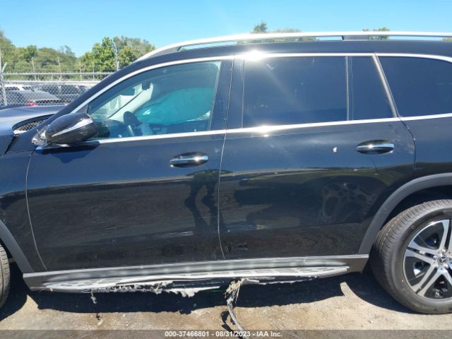 4JGFF5KE0MA565360 Mercedes-Benz Gls 450