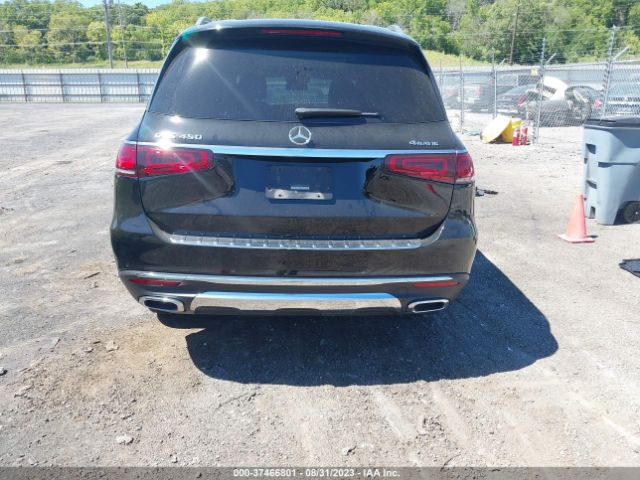 4JGFF5KE0MA565360 Mercedes-Benz Gls 450