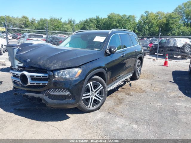 4JGFF5KE0MA565360 Mercedes-Benz Gls 450