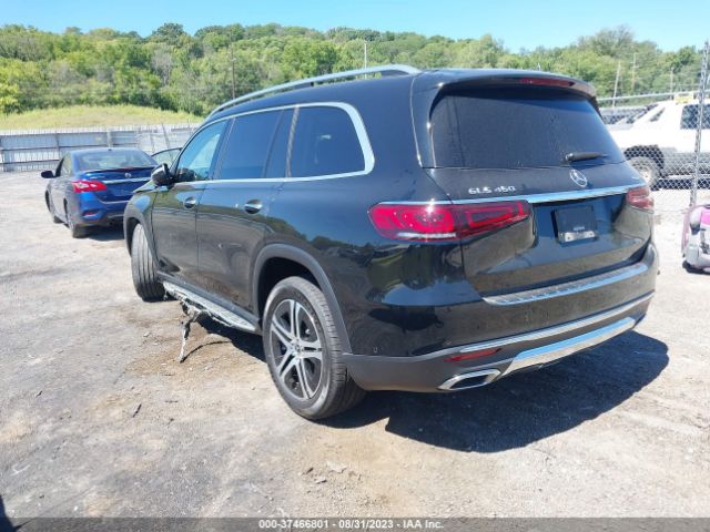 4JGFF5KE0MA565360 Mercedes-Benz Gls 450