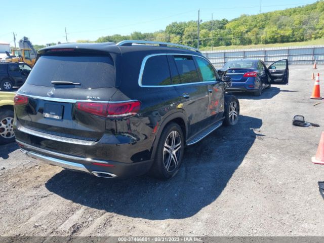 4JGFF5KE0MA565360 Mercedes-Benz Gls 450