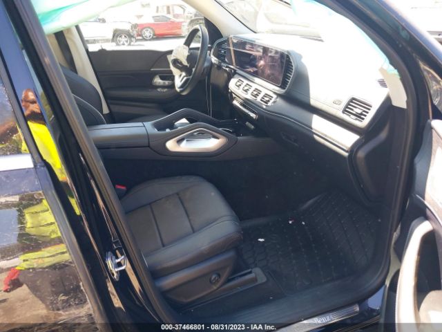 4JGFF5KE0MA565360 Mercedes-Benz Gls 450