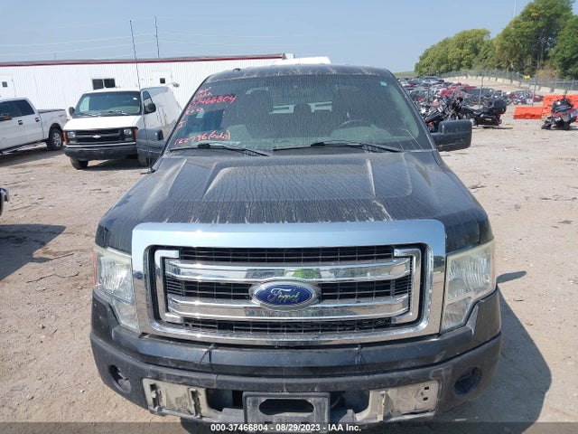 Ford F-150 Xlt 2014 1FTFW1EF2EFC55538 Image 12