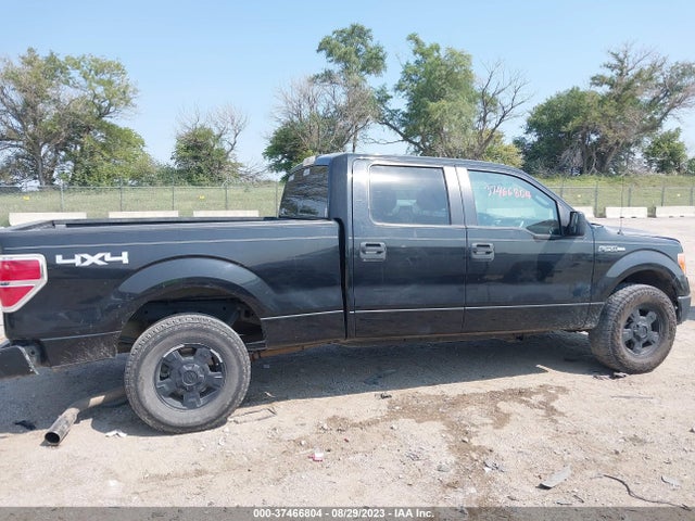 Ford F-150 Xlt 2014 1FTFW1EF2EFC55538 Image 13