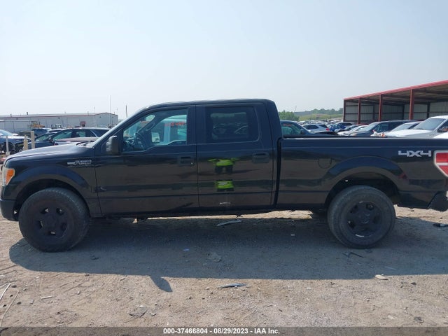 Ford F-150 Xlt 2014 1FTFW1EF2EFC55538 Image 14