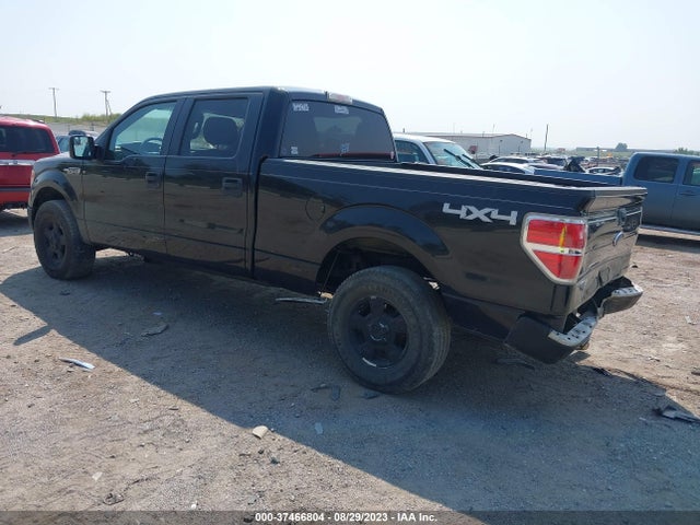 Ford F-150 Xlt 2014 1FTFW1EF2EFC55538 Image 3