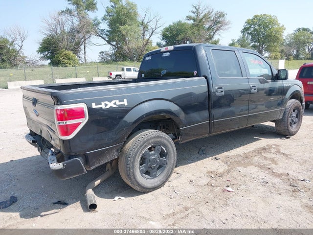 Ford F-150 Xlt 2014 1FTFW1EF2EFC55538 Image 4