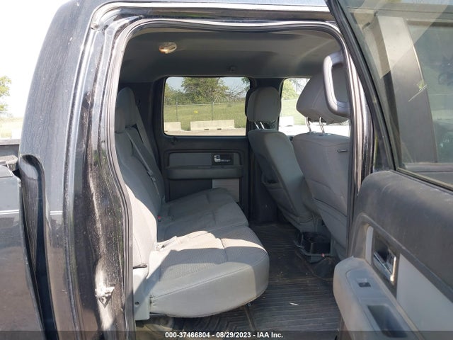 Ford F-150 Xlt 2014 1FTFW1EF2EFC55538 Image 5