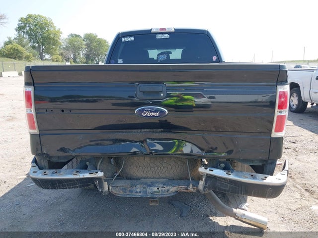 Ford F-150 Xlt 2014 1FTFW1EF2EFC55538 Image 6