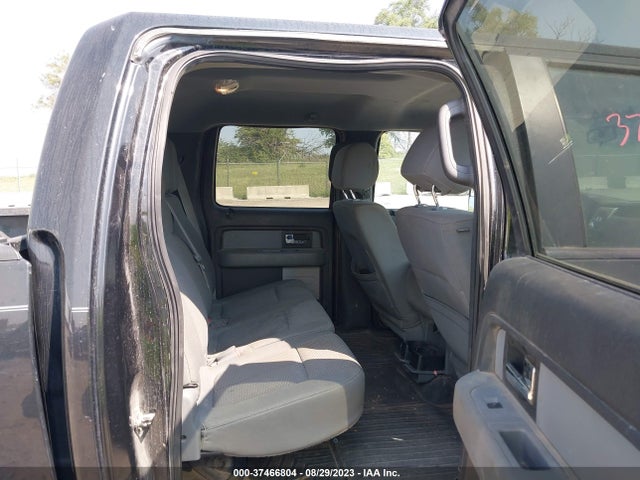 Ford F-150 Xlt 2014 1FTFW1EF2EFC55538 Image 8