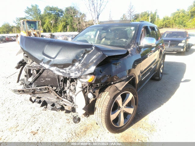 1C4RJFBG8EC516890 Jeep Grand Cherokee Limited