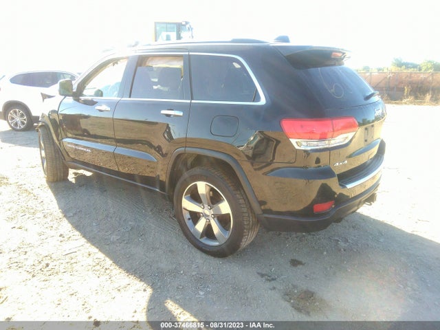 1C4RJFBG8EC516890 Jeep Grand Cherokee Limited