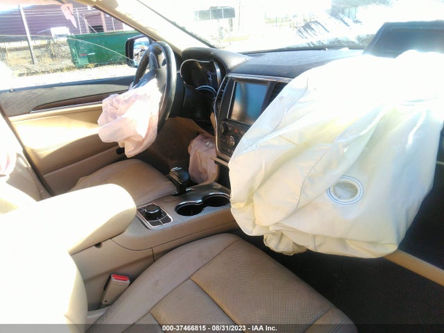 1C4RJFBG8EC516890 Jeep Grand Cherokee Limited