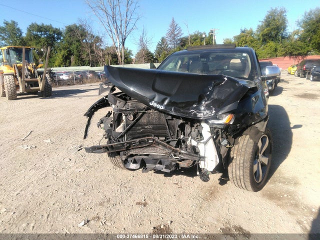 1C4RJFBG8EC516890 Jeep Grand Cherokee Limited