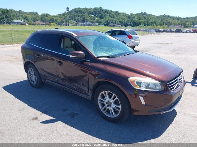 2015 VOLVO XC60 T5 PREMIER VIN: YV440MDK0F2737763