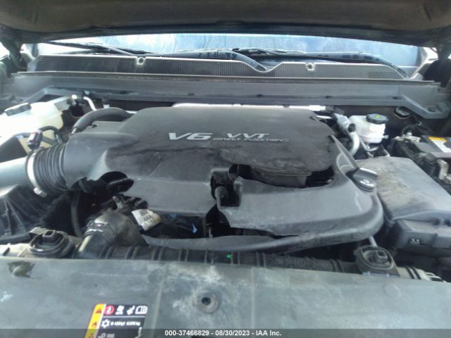 1GTG6EEN6L1135335 GMC Canyon 4wd Denali