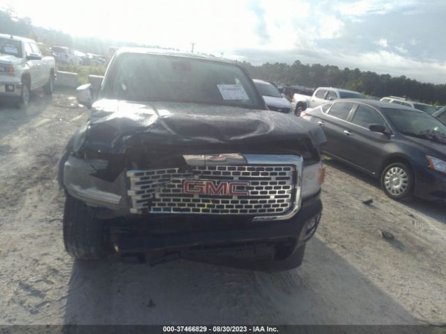 1GTG6EEN6L1135335 GMC Canyon 4wd Denali