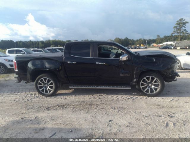 1GTG6EEN6L1135335 GMC Canyon 4wd Denali