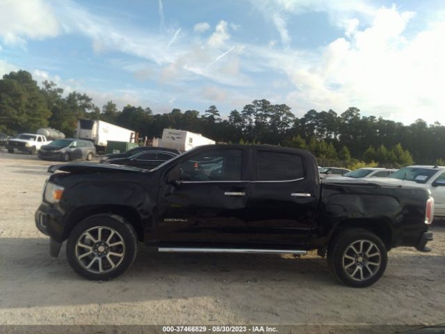 1GTG6EEN6L1135335 GMC Canyon 4wd Denali