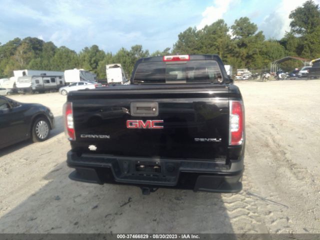 1GTG6EEN6L1135335 GMC Canyon 4wd Denali