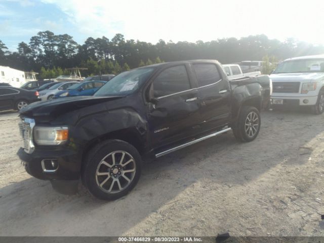 1GTG6EEN6L1135335 GMC Canyon 4wd Denali
