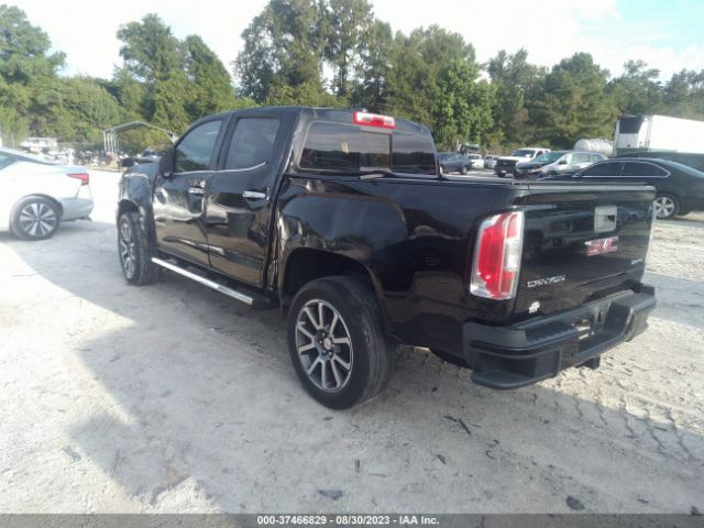 1GTG6EEN6L1135335 GMC Canyon 4wd Denali