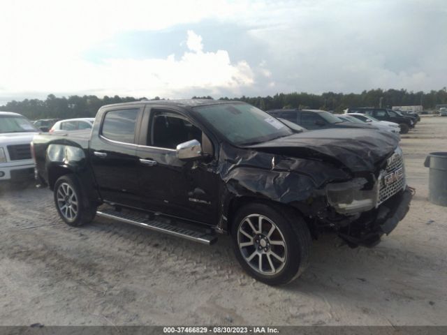 1GTG6EEN6L1135335 GMC Canyon 4wd Denali