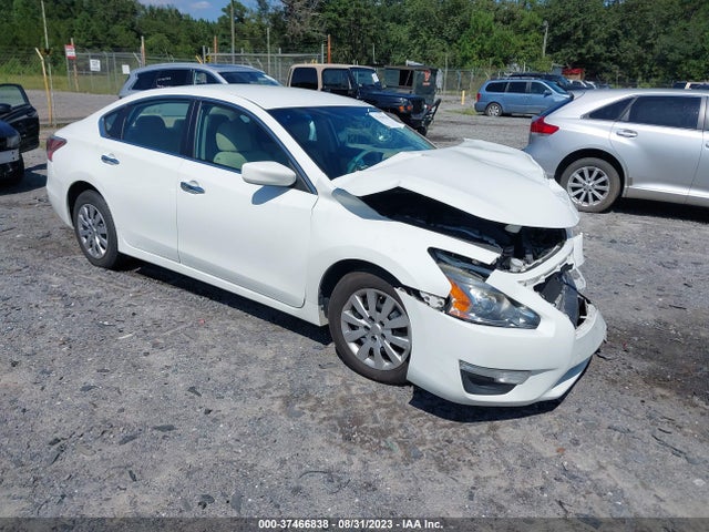 2015 NISSAN ALTIMA 1N4AL3AP0FC486542 Photo 0