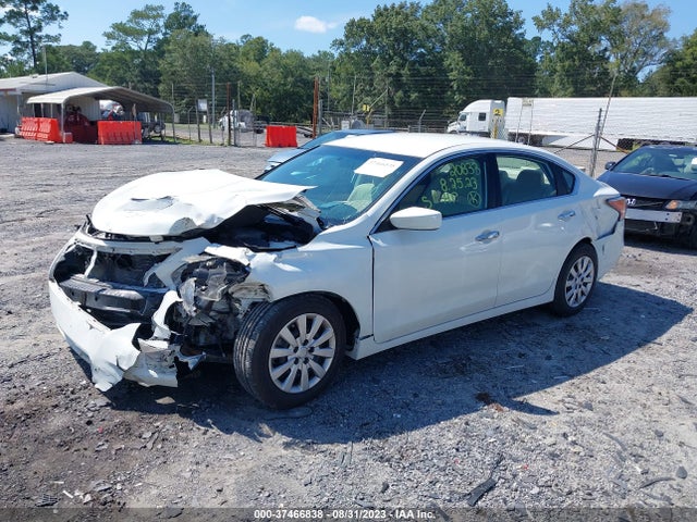 2015 NISSAN ALTIMA 1N4AL3AP0FC486542 Photo 1