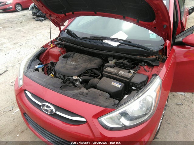 2016 HYUNDAI ACCENT SE VIN: KMHCT4AE3GU081175