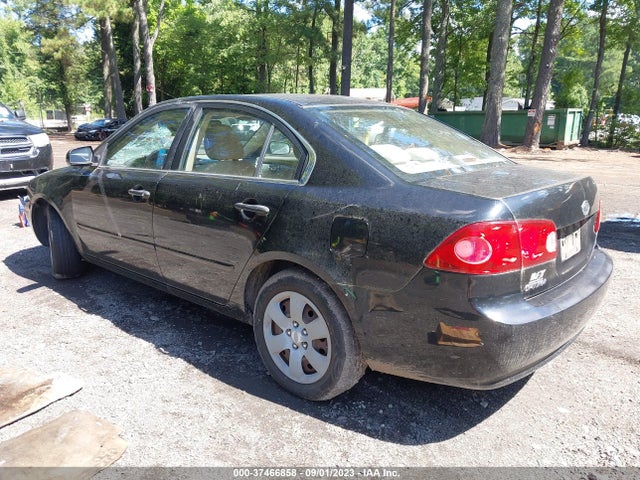 2006 KIA OPTIMA LX/EX VIN: KNAGE123865038274