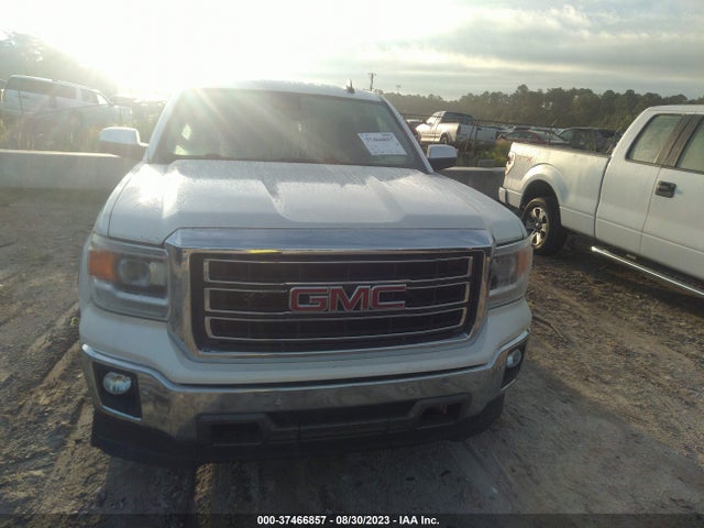 GMC Sierra 1500 Slt 2015 3GTU2VEJ9FG193652 Image 13