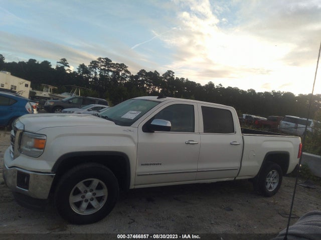 GMC Sierra 1500 Slt 2015 3GTU2VEJ9FG193652 Image 15