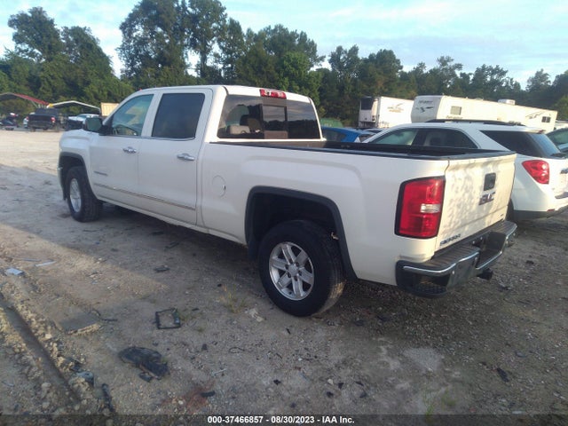 GMC Sierra 1500 Slt 2015 3GTU2VEJ9FG193652 Image 3