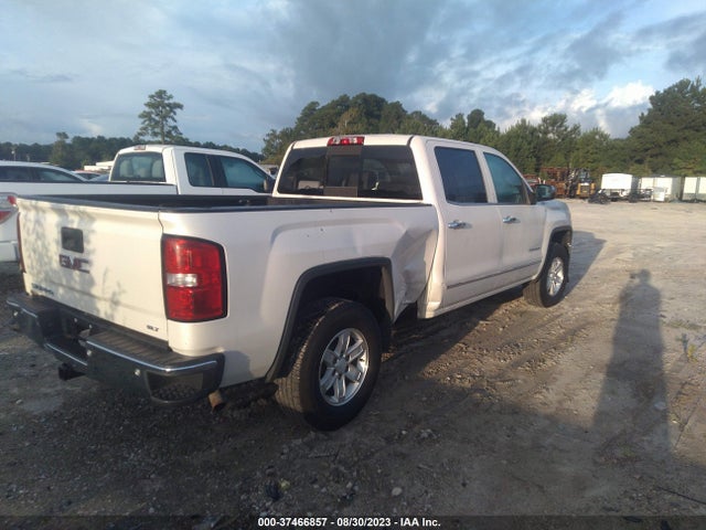 GMC Sierra 1500 Slt 2015 3GTU2VEJ9FG193652 Image 4