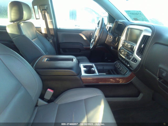 GMC Sierra 1500 Slt 2015 3GTU2VEJ9FG193652 Image 5