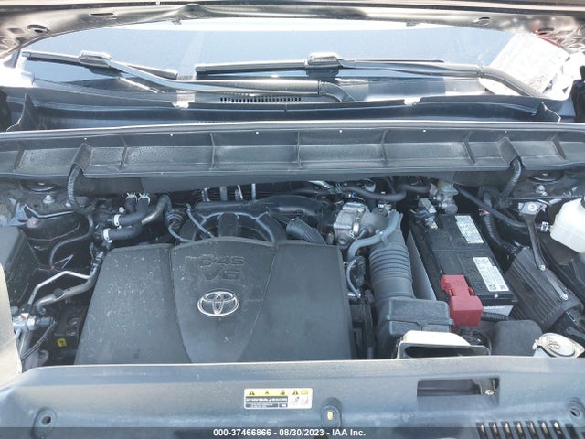 Toyota Highlander Xle 2022 5TDGZRBH0NS163991 Image 10