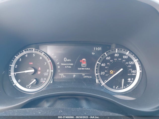 Toyota Highlander Xle 2022 5TDGZRBH0NS163991 Image 7