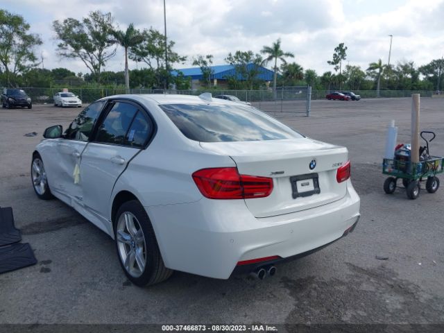 WBA8D9C59JA614430 BMW 3 Series 330i Xdrive