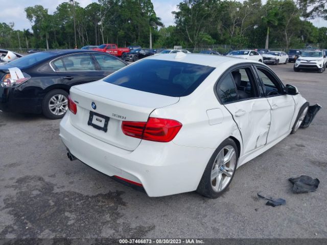 WBA8D9C59JA614430 BMW 3 Series 330i Xdrive