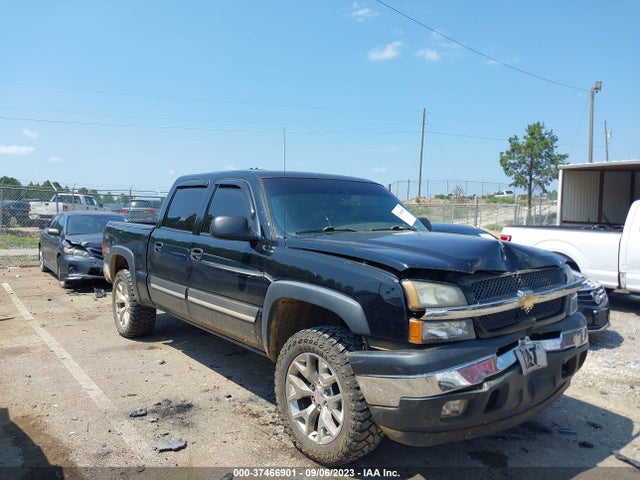 2005 CHEVROLET SILVERADO 1500 Z71 VIN: 2GCEK13T351235631