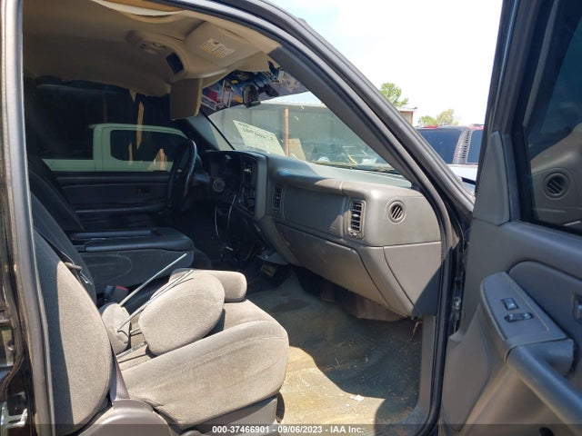 2005 CHEVROLET SILVERADO 1500 Z71 VIN: 2GCEK13T351235631