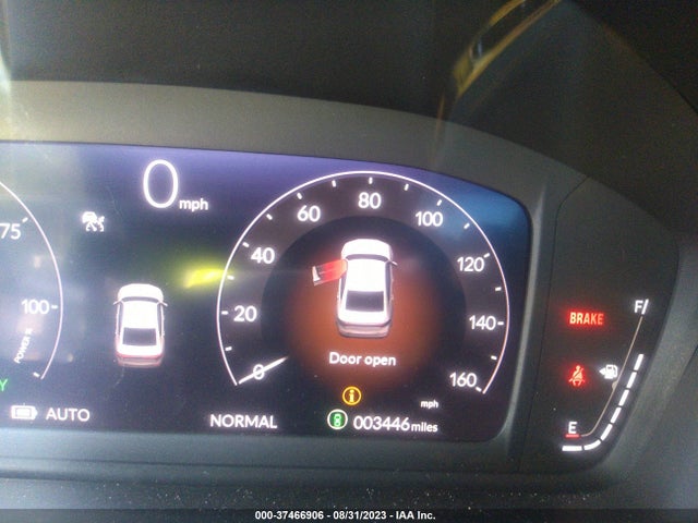 2023 HONDA ACCORD HYBRID SPORT-L VIN: 1HGCY2F79PA034501