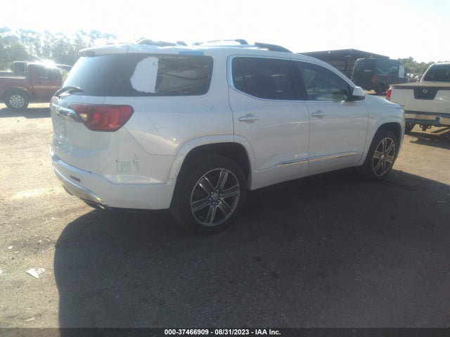 GMC Acadia Denali 2017 1GKKNPLSXHZ200119 Image 4