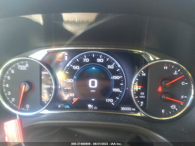 GMC Acadia Denali 2017 1GKKNPLSXHZ200119 Image 7