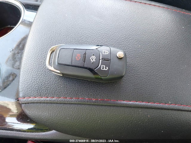 2014 FORD FUSION SE VIN: 3FA6P0HD7ER205499