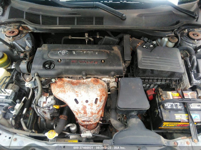 2009 TOYOTA CAMRY VIN: 4T1BE46K29U282413