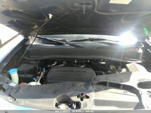 5FNYF4H7XFB037948 Honda Pilot Ex-l