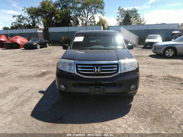 5FNYF4H7XFB037948 Honda Pilot Ex-l