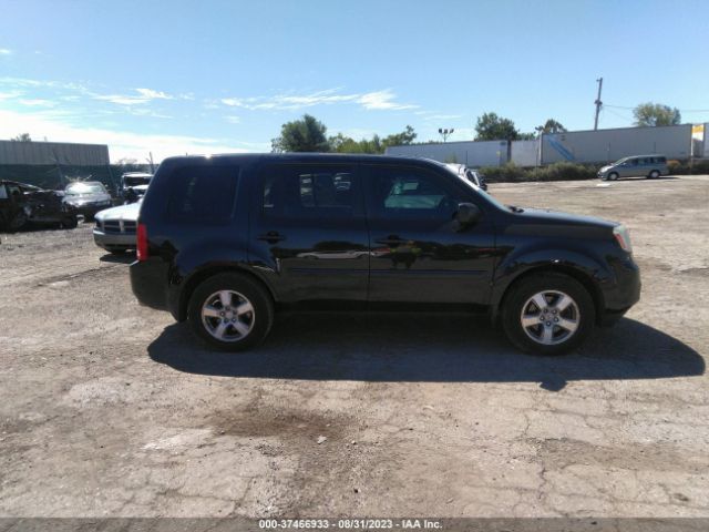 5FNYF4H7XFB037948 Honda Pilot Ex-l